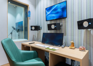 Enrich your content with descriptive narrations that enhance accessibility for visually impaired viewers, expertly crafted by Gulmohar’s experienced team.