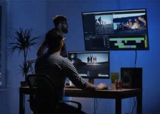 Transform your raw footage into polished masterpieces with Gulmohar’s expert video editing services, tailored to your unique vision and requirements. Video Editing