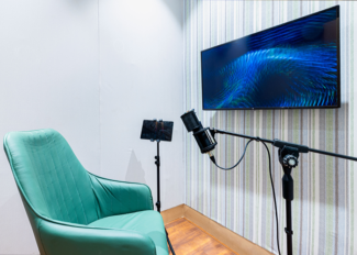 Seamlessly localize your content for global audiences with Gulmohar’s professional dubbing services, ensuring linguistic authenticity and immersive viewing experiences.